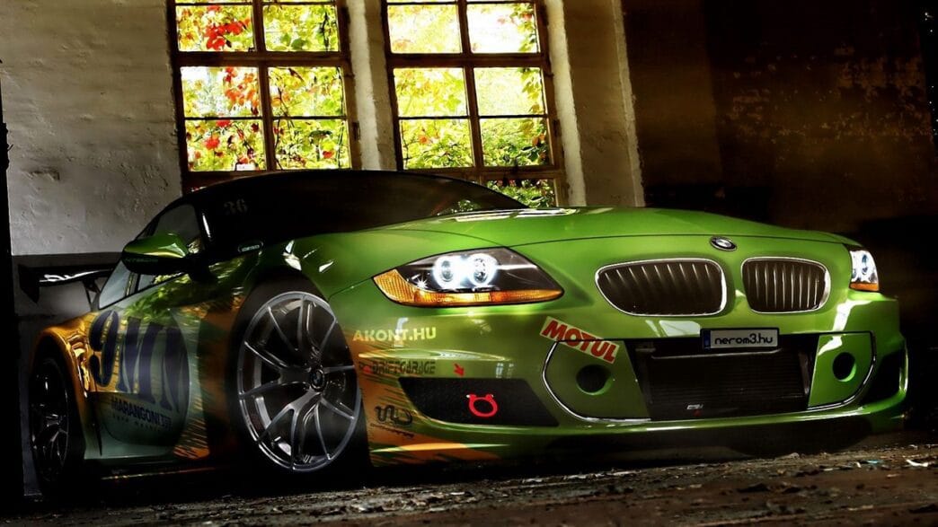 bmw sport car 77639 1280x720 1