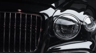 car headlight black 207679 1280x720