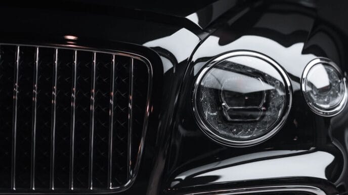 car headlight black 207679 1280x720
