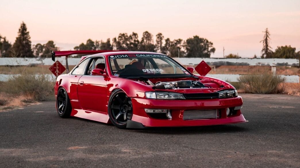 car sportscar red 148269 1280x720