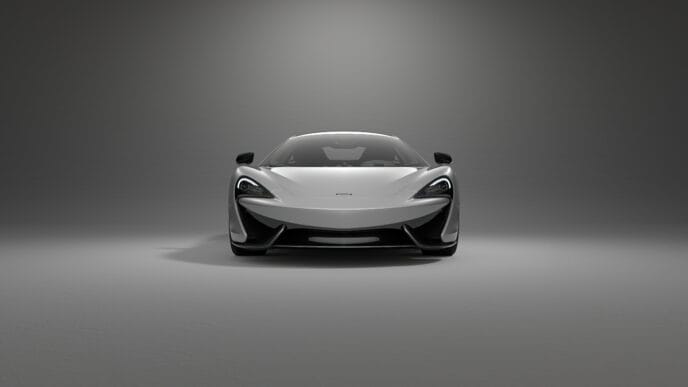 grey mclaren 570s j1 1280x720 1