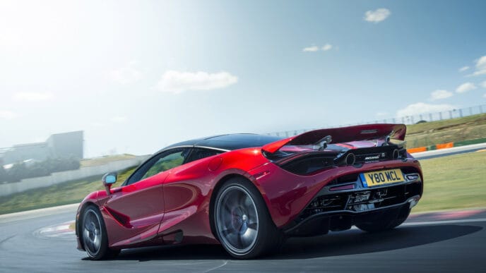mclaren 720s 2018 4k 4k 1280x720 1