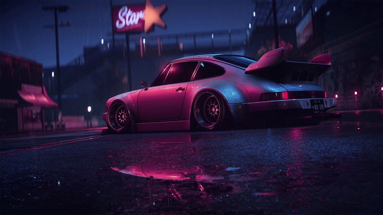 porsche 911 carrera rsr porsche sports car 139640 1280x720